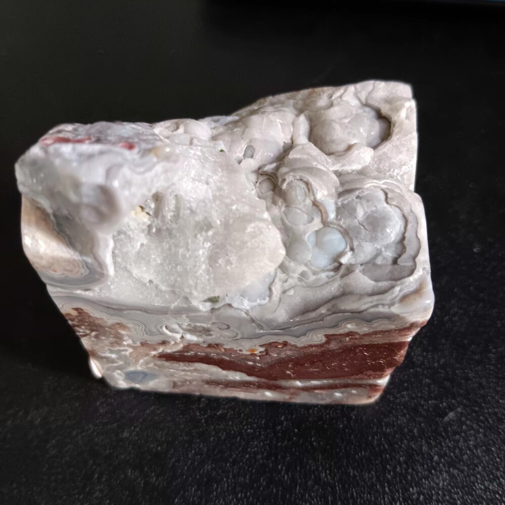 Crazy Lace Agate Free Form Polished Stone